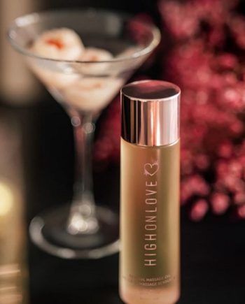 Luxurious Massage Oil