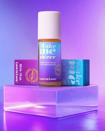 Make Me Shiver Frenulum Stimulating Serum