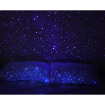 Pulse Galaxie starlight projecto