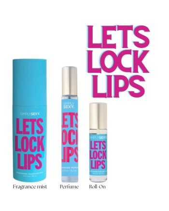 Affirmations Collection - Simply Sexy Pheromone- Let's Lock Lips